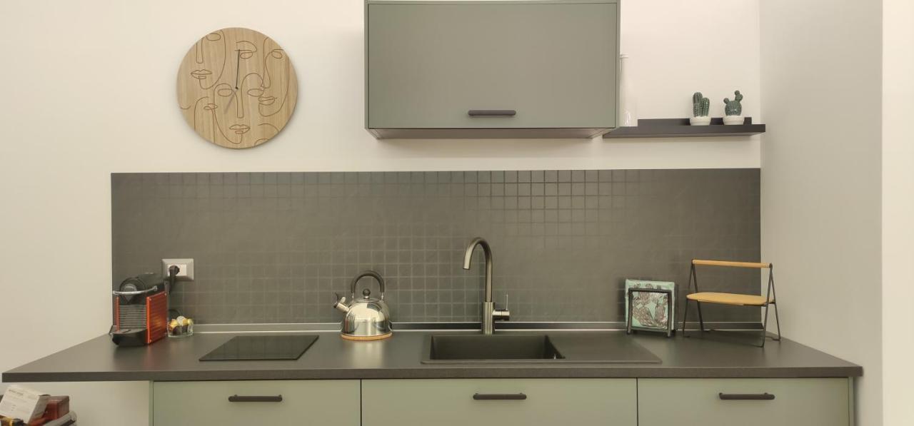 Urban Suite Catania-Fontanarossai nemzetközi repülőtér Kültér fotó