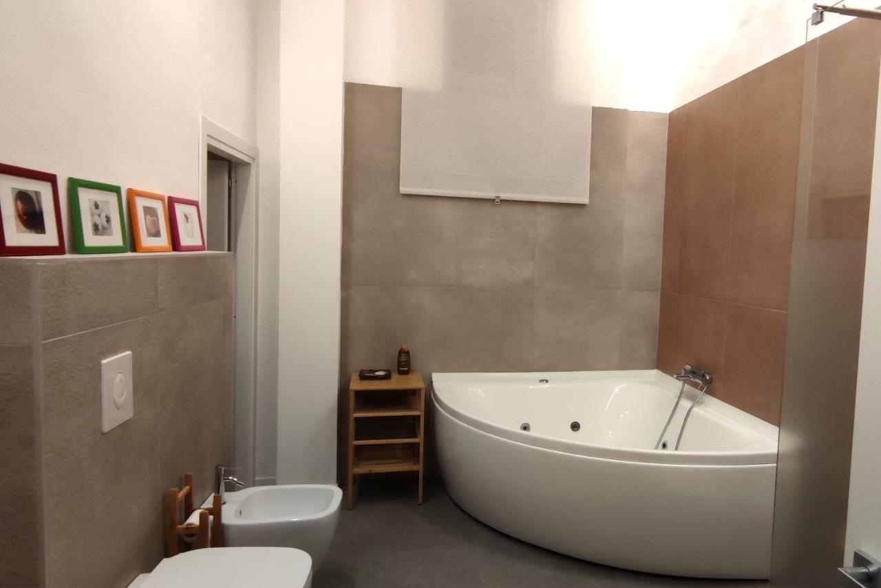 Urban Suite Catania-Fontanarossai nemzetközi repülőtér Kültér fotó