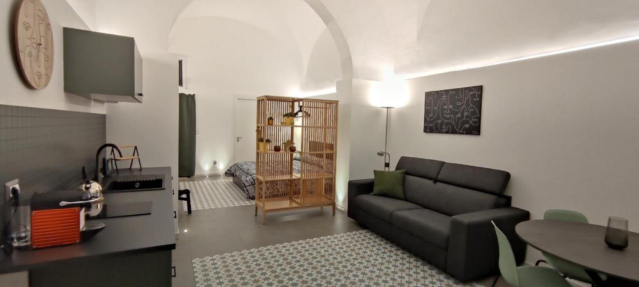 Urban Suite Catania-Fontanarossai nemzetközi repülőtér Kültér fotó
