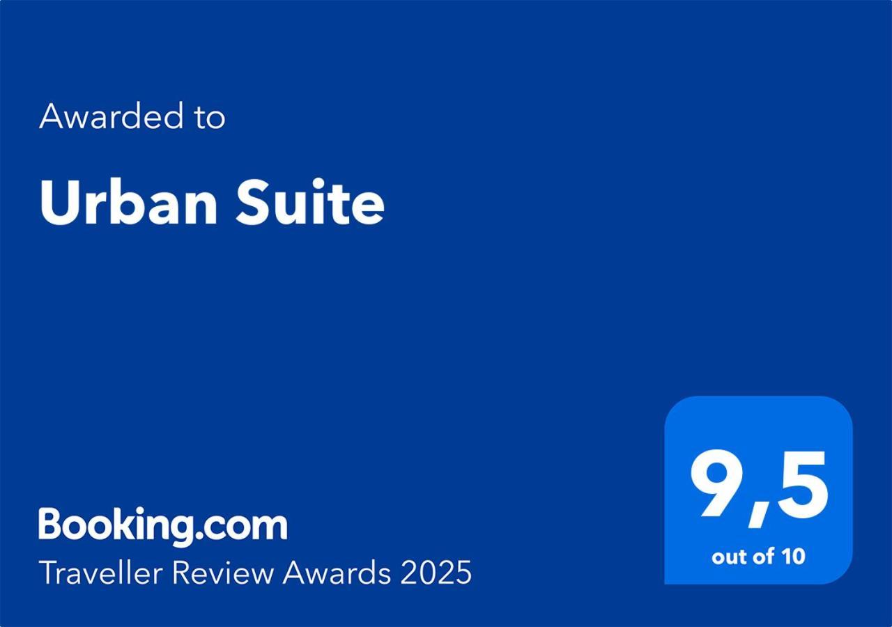 Urban Suite Catania-Fontanarossai nemzetközi repülőtér Kültér fotó